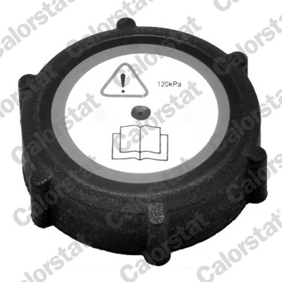 Cap, coolant tank